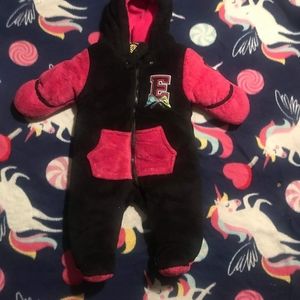Baby Enyce snowsuit